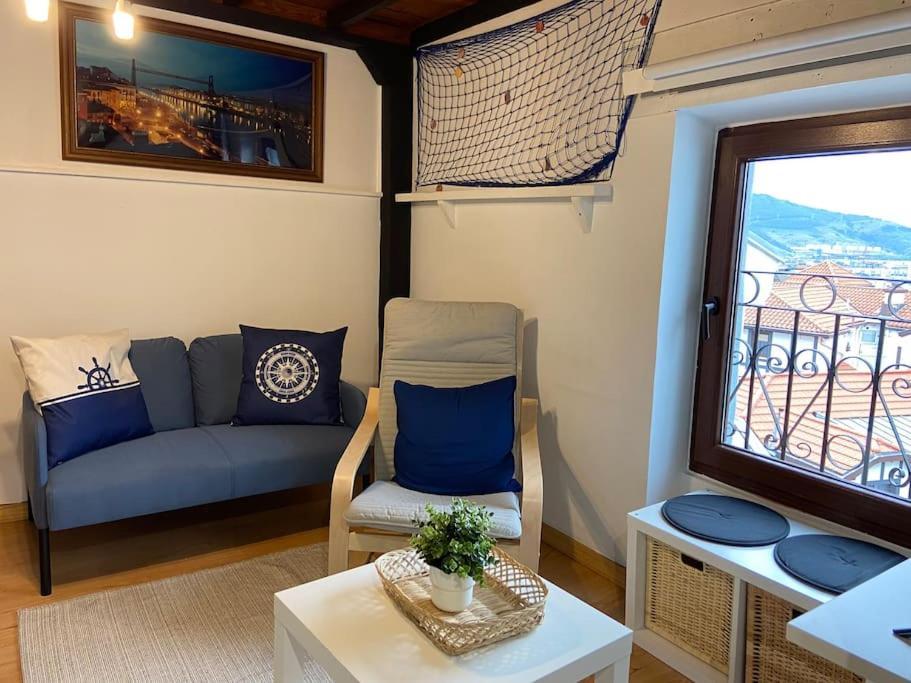 Loft In Getxo Apartment Exterior photo